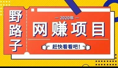 15个网络创业项目，野路子赚钱方法大集合！太有财了