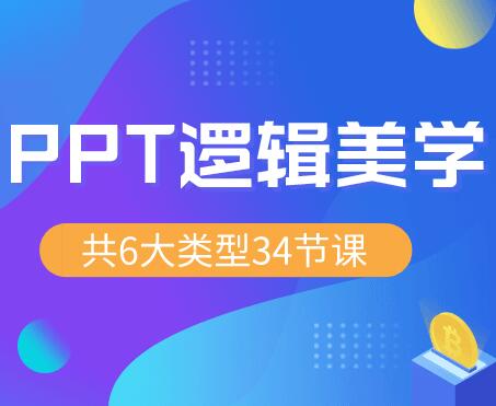 ppt制作教程步骤，ppt设计美化教程视频，PPT逻辑美学