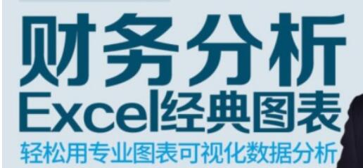 李锐《Excel财务分析经典图表》轻松用专业图表可视化数据分析