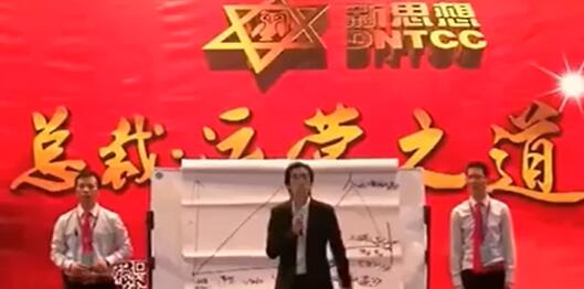 周文强财商教育《总裁运营之道》5集演讲视频