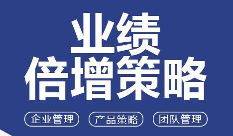 张晓岚《让企业业绩倍增的7种营销武器》视频