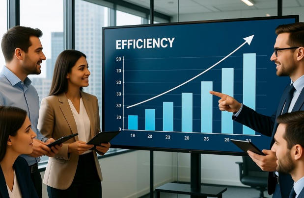 人力效能管理与提升,人效提升在HR模块应用实操