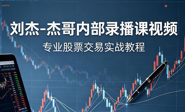 刘杰-投资分析技术分析内部录播课