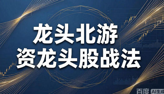 龙头北游资龙头股战法