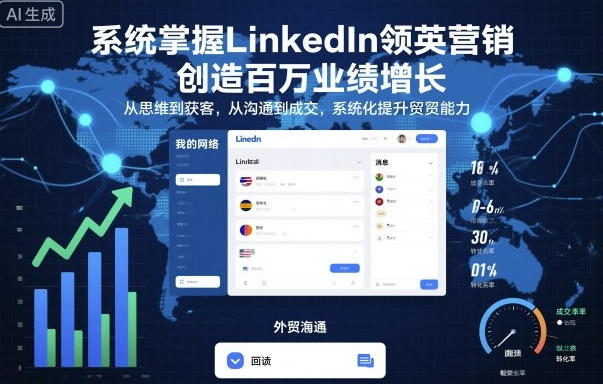 ϵͳLinkedInӢӪ˼ά͵ɽϵͳó
