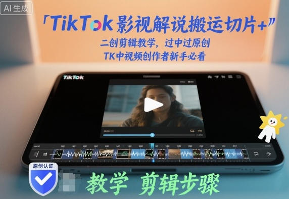 TikTokӰӽ˵Ƭ+ѧйԭ