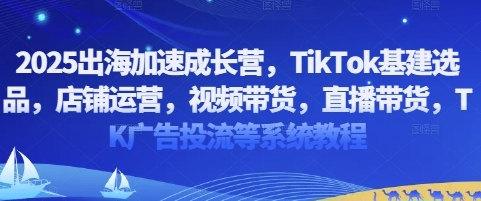 TikTokѡƷӪƵֱTKͶϵͳ̳