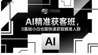 AI׼Ͱ࣬0СҲܿٻȡ׼Ⱥ