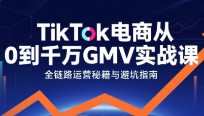 TikTok̴0ǧGMVʵսΣ01ʵսؼ