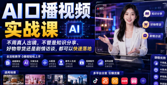 AI�ڲ���Ƶʵս�Σ��������˳���